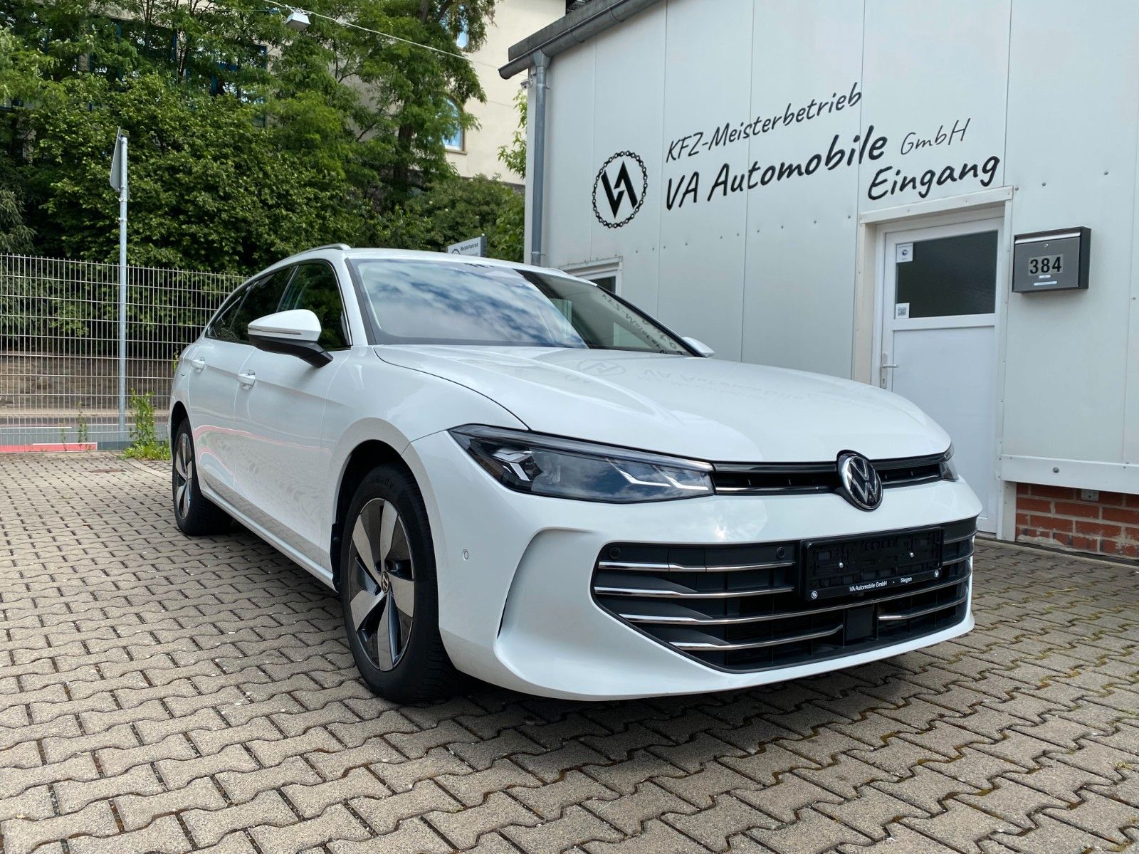 Volkswagen Passat 1.5 eHybrid OPF DSG Business imagem 2