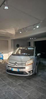 Citroën Citroen C4 Grand Picasso 1.6 VTi 120 Elegance - Citroën C4 Picasso: Vti
