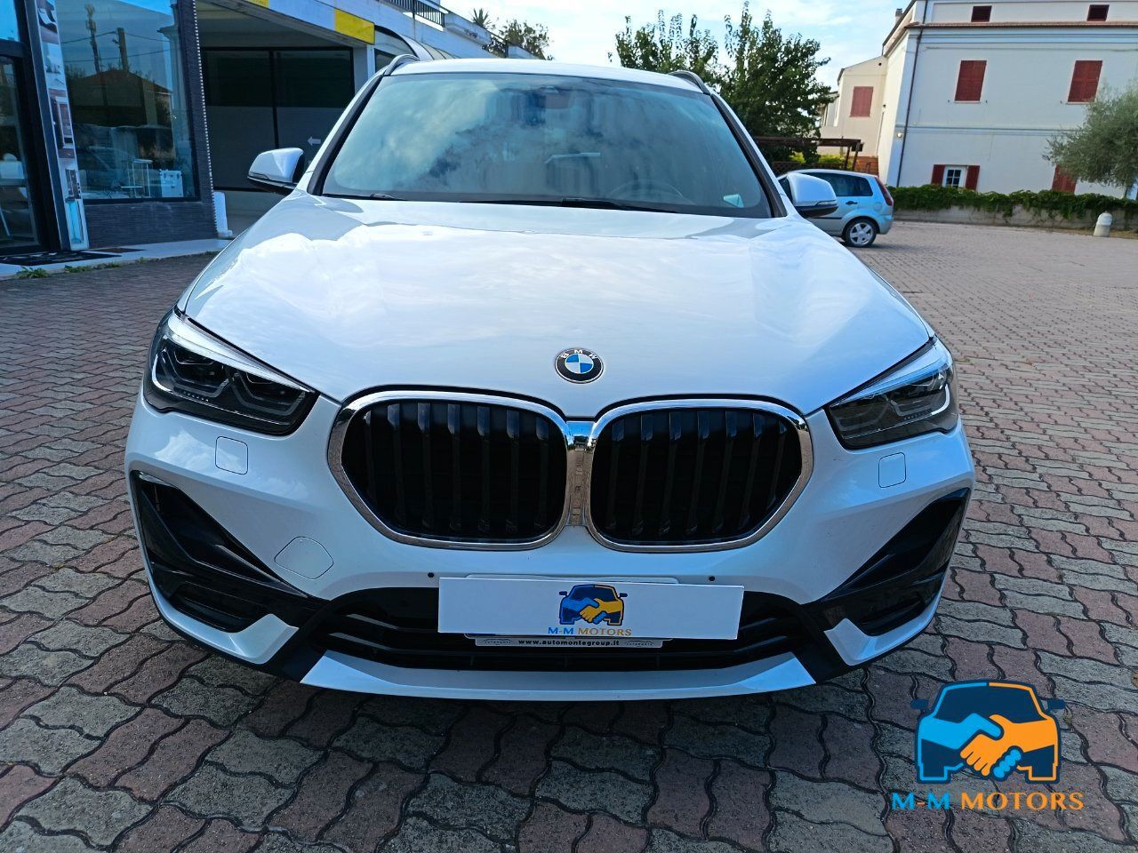 BMW X1 xdrive20d auto imagem 2