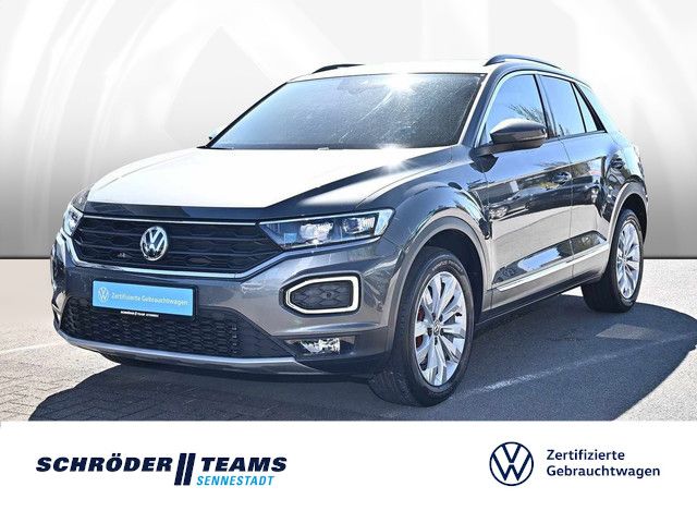 Image of Volkswagen T-Roc