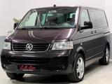 Volkswagen T5 Multivan Concert*NAVI*LEDER*XENON*2x Schiebet - Volkswagen T5 Multivan in Wuppertal