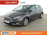 Ford Focus 1.0 EcoBoost Titanium*NAVI*TEMPO*CAM*PDC* - Ford Focus Gebrauchtwagen in Nürnberg