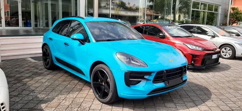 Image of Porsche Macan