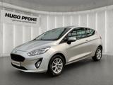 Ford Fiesta COOL&CONNECT - Ford Fiesta Gebrauchtwagen in Hamburg
