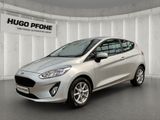 Ford Fiesta COOL&CONNECT - Ford Fiesta: Silber