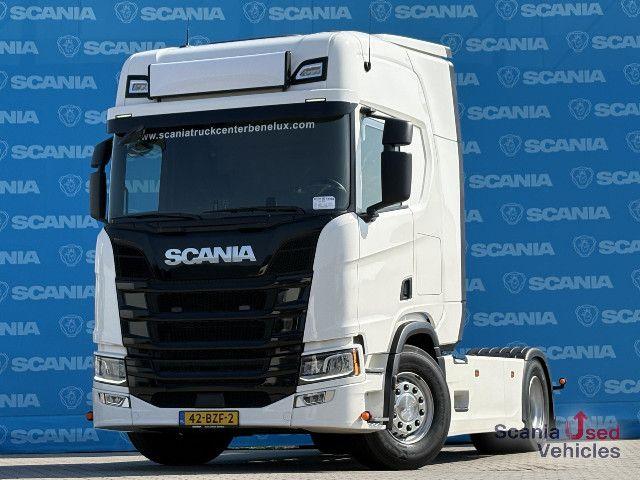 Scania R 450 A4x2NA DIFF-L RETARDER PTO PARK AIRCO
