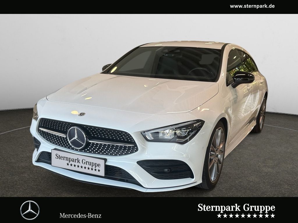 Image of Mercedes-Benz CLA 180 Shooting Brake