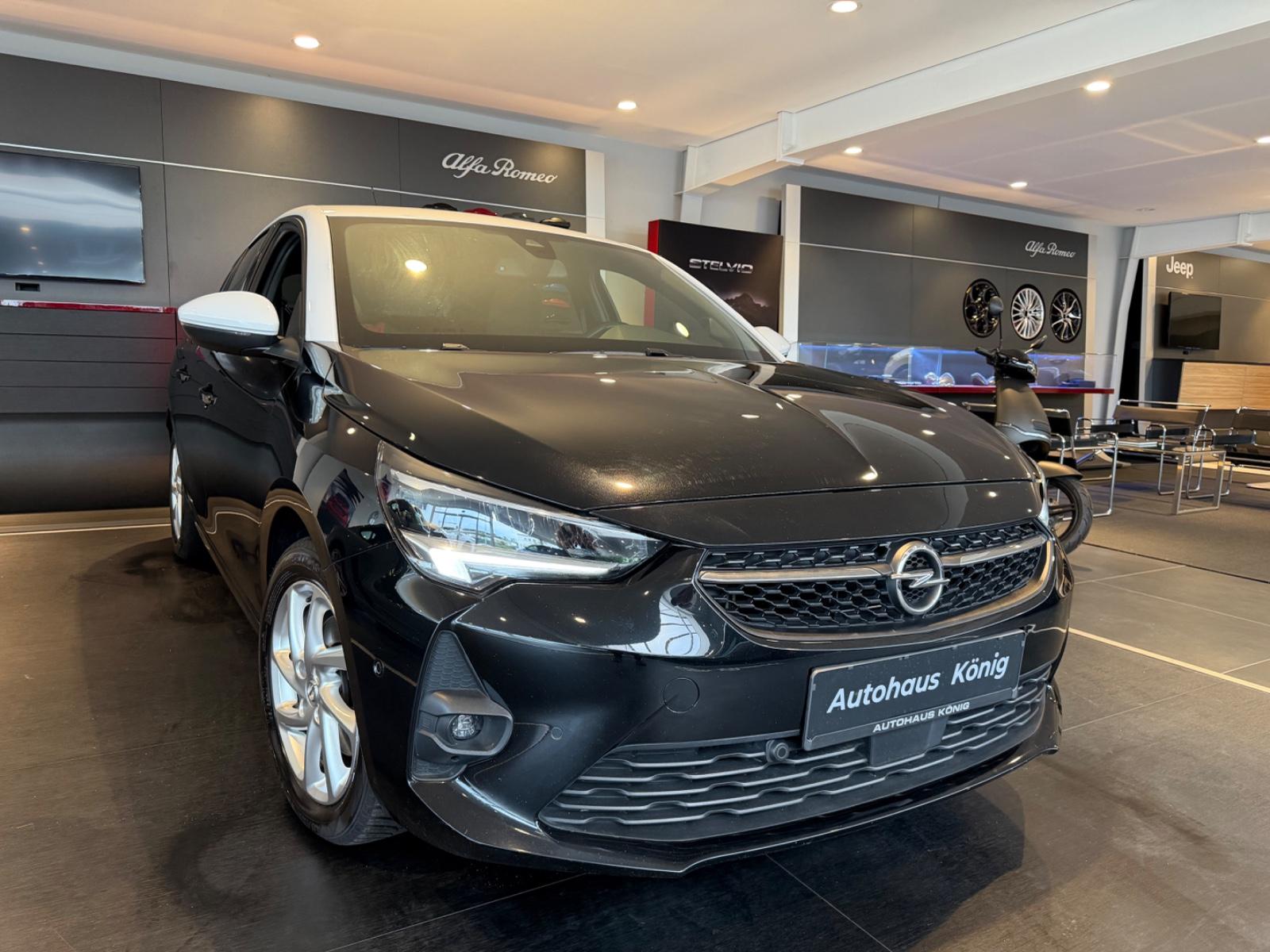 Opel Corsa F GS Line LED KAMERA CARPLAY