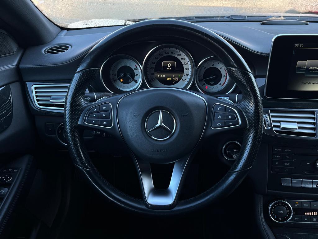 Mercedes-Benz CLS Shooting Brake