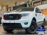 Ford Ranger 2.0 TDCi 4x4 DoKa Stormtrak LED ACC AHK - Ford Ranger Stormtrak Gebrauchtwagen