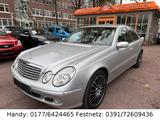 Mercedes-Benz E 320 ELEGANCE AUTOMATIK/TOP-ZUSTAND!!! - Mercedes-Benz E 320: Elegance