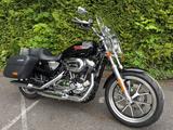Harley-Davidson XL 1200 SportsterSuperLow  3000km 5HD-Zertifikat - HARLEY-DAVIDSON 300