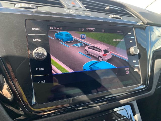 Touran Move 1.5 TSI Navi ACC Apple CarPlay