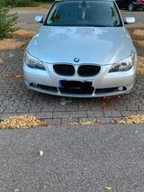 BMW 525d e60 - BMW 525 aus 2004: 525d