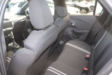 Fotografie 9 des Opel Corsa 1.2 Direct Injection Turbo GS