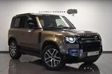 Land Rover Defender 90 HSE *MATRIX*AHK*360°*LUFT*ST-HZG uvm - Land Rover Defender: Hse
