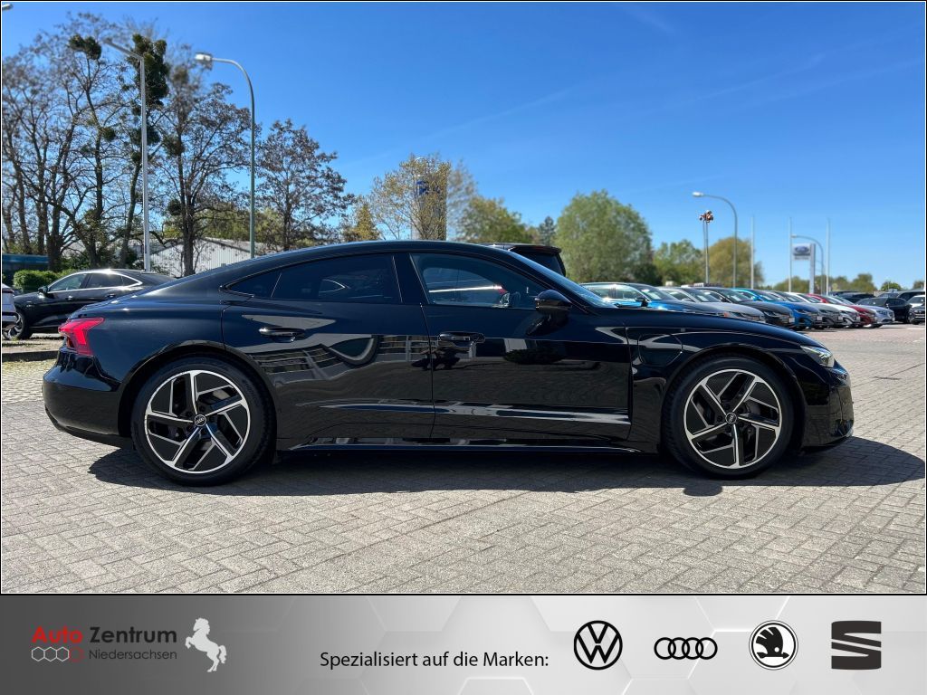 Image of Audi e-tron GT