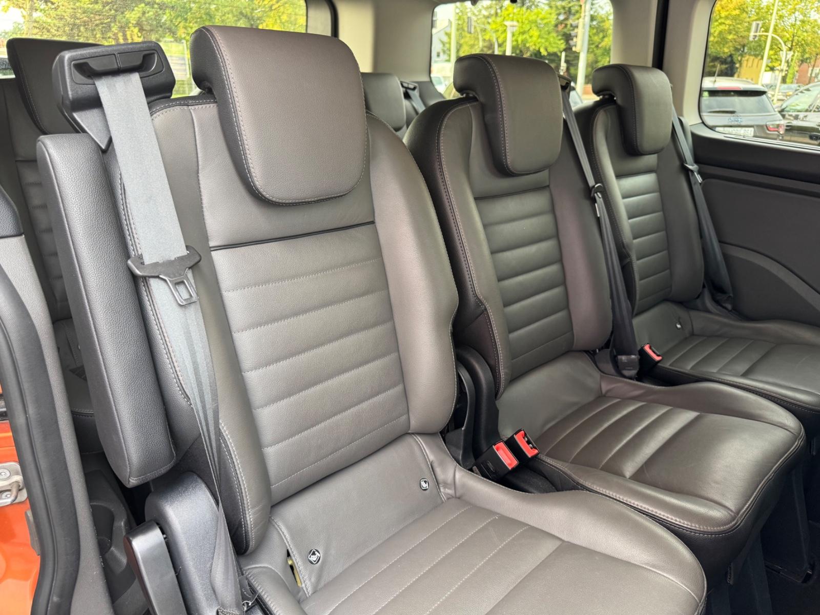 Ford Transit Custom L1 Titanium X *AUTOMATIK|9-SITZE*