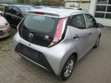 Toyota Aygo X 1.0 Klima LED Tagfahrlicht ZV - Toyota in Hamburg: Aygo