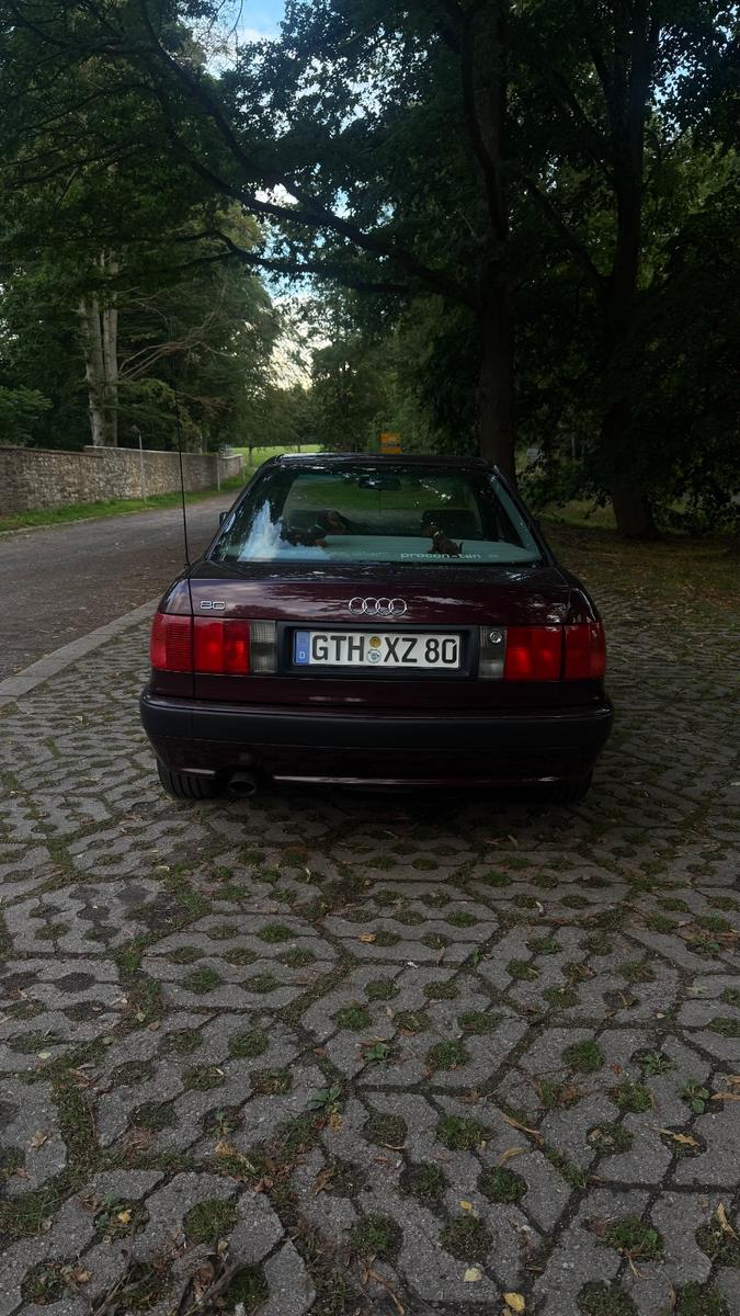 Audi 80