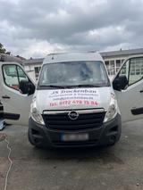 Opel Movano - Opel Movano Kombi Gebrauchtwagen