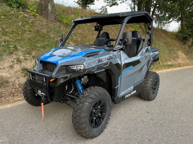 Polaris General Deluxe 1000 EPS ABS LOF