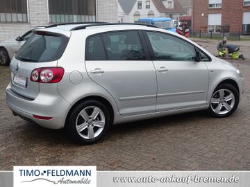 Volkswagen Golf Plus 1.4 TSI DSG Match