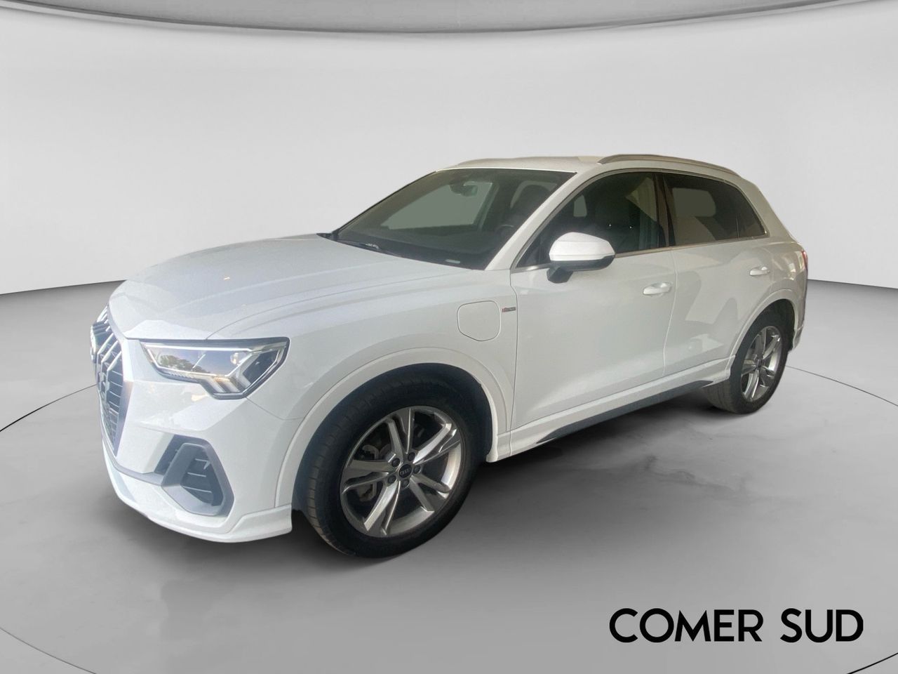 Audi AUDI Q3 II 2018 - Q3 45 1.4 tfsi e S Line Editio