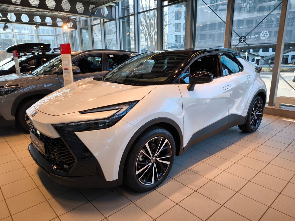 Image of Toyota C-HR