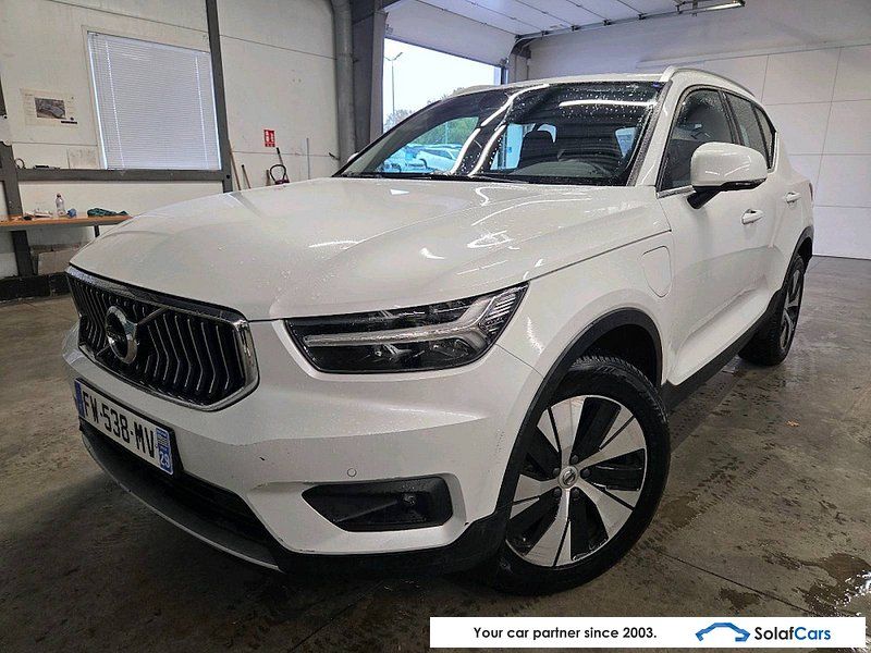 Volvo XC40 - 1