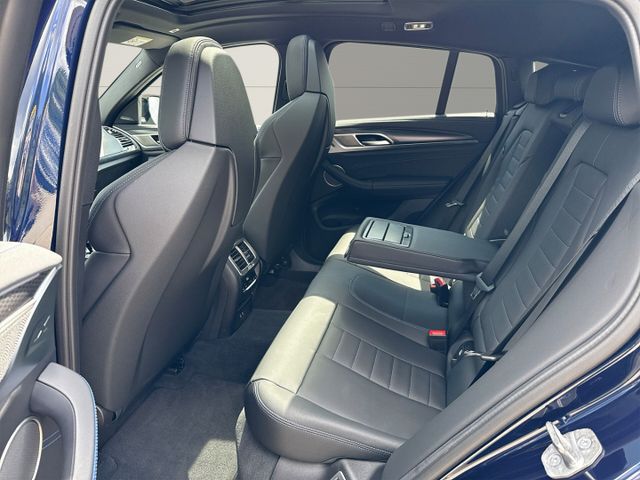 BMW X4 M40i xDrive Pano+Harman+ACC+AHK+360+HUD+LED+N