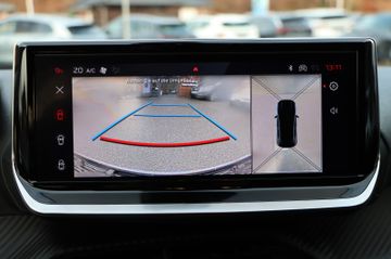 Peugeot 208 Allure LED SH Kamera