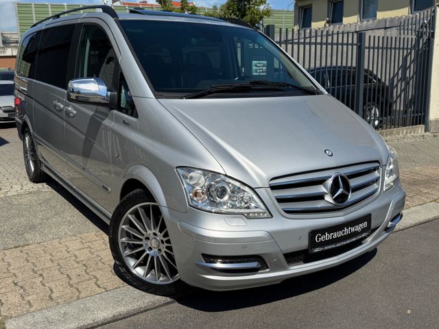 Mercedes-Benz Viano 3.0 CDI Avantgarde Edition 125 lang VOLL