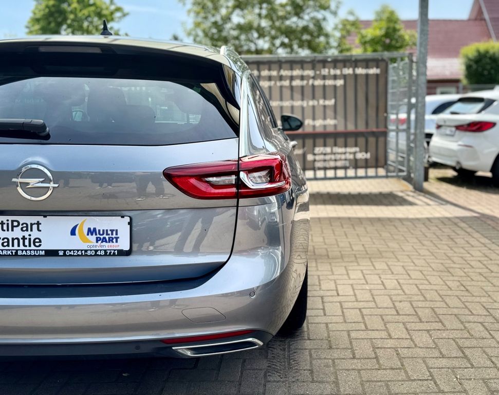Opel Insignia B Sports Tourer Elegance RKam Navi LED – Ansicht 18