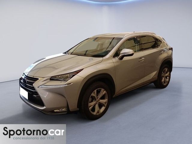 Lexus NX NX Hybrid 4WD Luxury