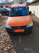 Opel Combo 1 7d mit Grüne Plakette - gebrauchte Opel Combo aus dem Jahr 2006