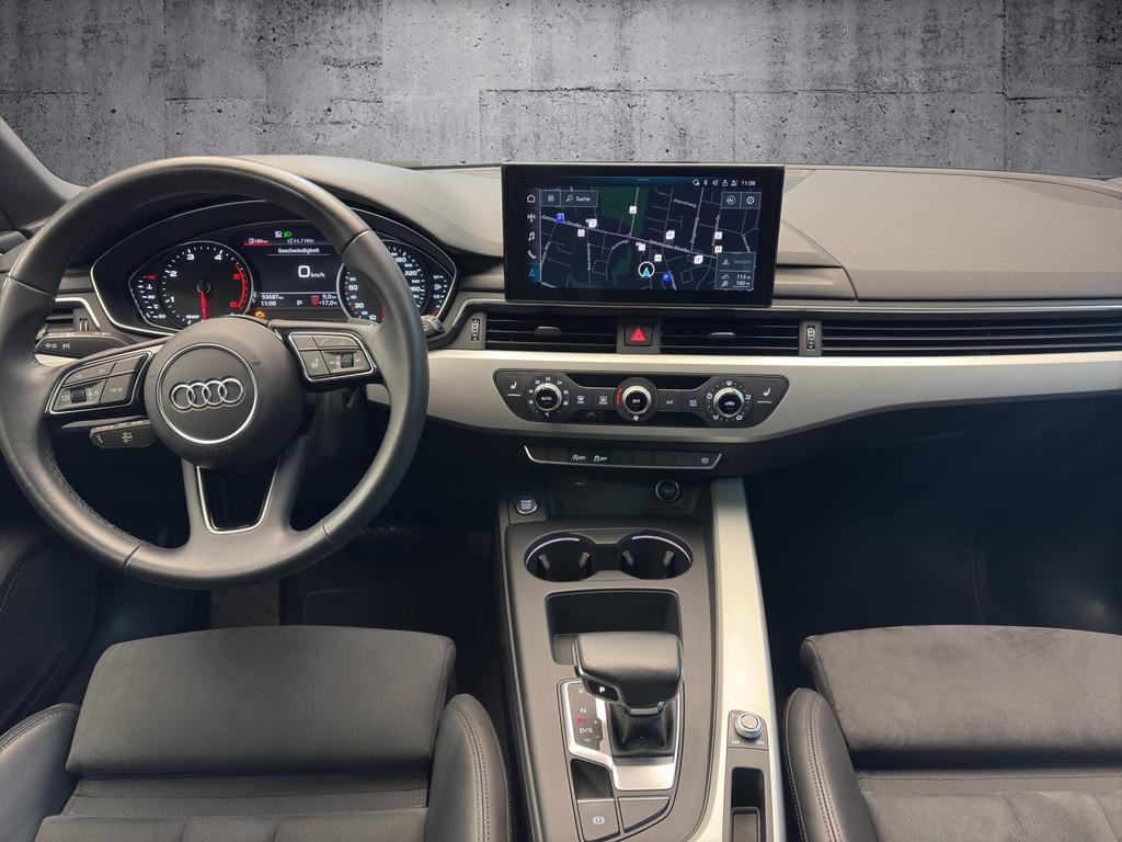 Audi A4 Avant 35 TDI S tronic Pano+Navi+SHZ+Phone Box, миниатюра 7