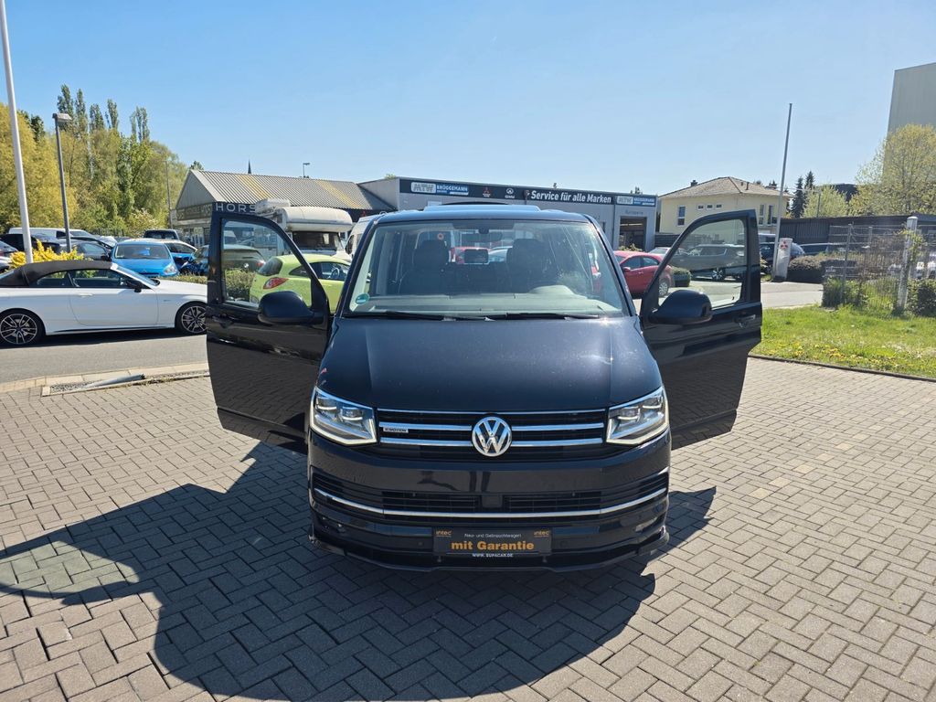 Image of Volkswagen T6 Multivan