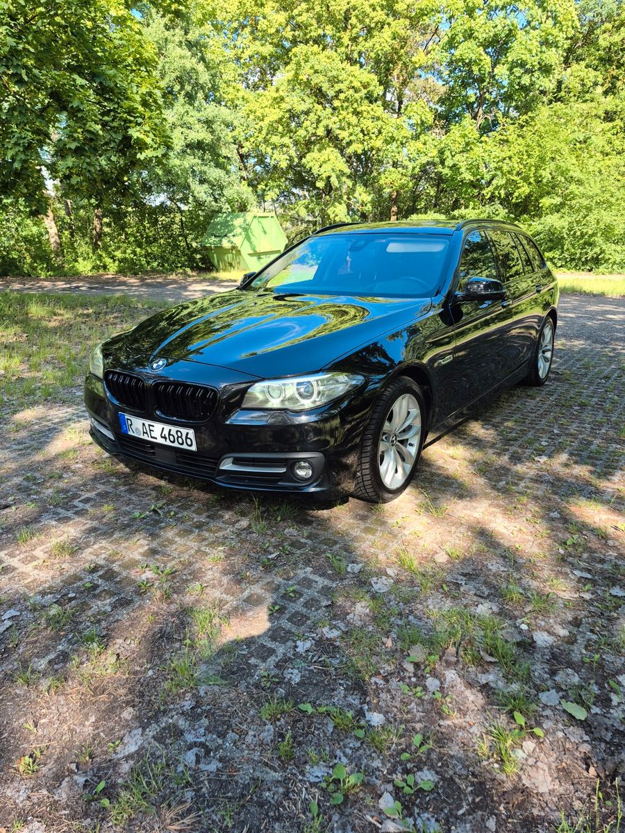BMW 520d Touring A -