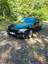 BMW 520d Touring A -
