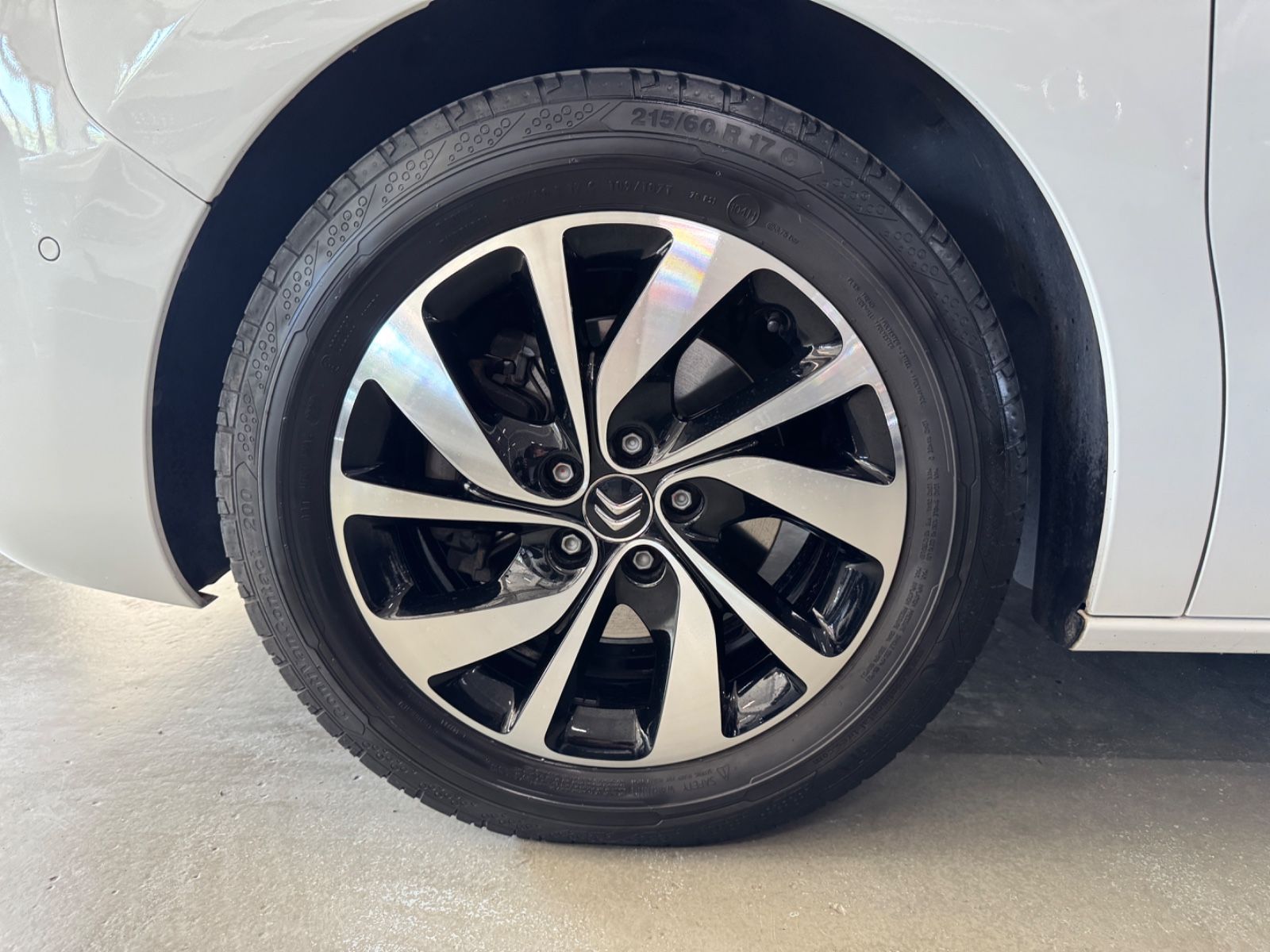 Fahrzeugabbildung Citroën Dethleffs / Pössl Campster ACC AHK WEBASTO KÜCHE
