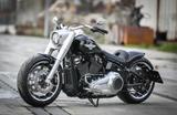 Harley-Davidson Fat Boy / CLUBMAN