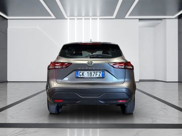 Nissan Qashqai - 5