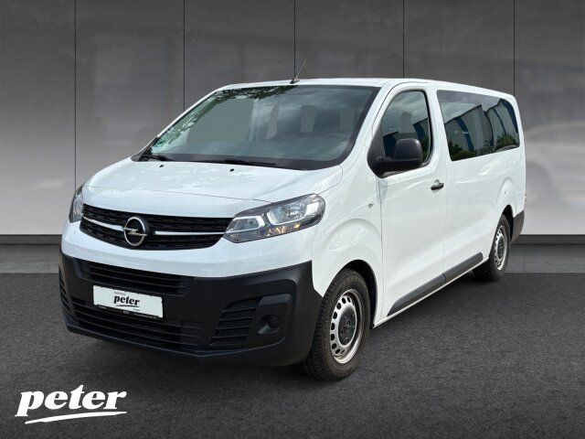 Opel Vivaro Kombi 2.0 D L 9-Sitzer Klima 144PS