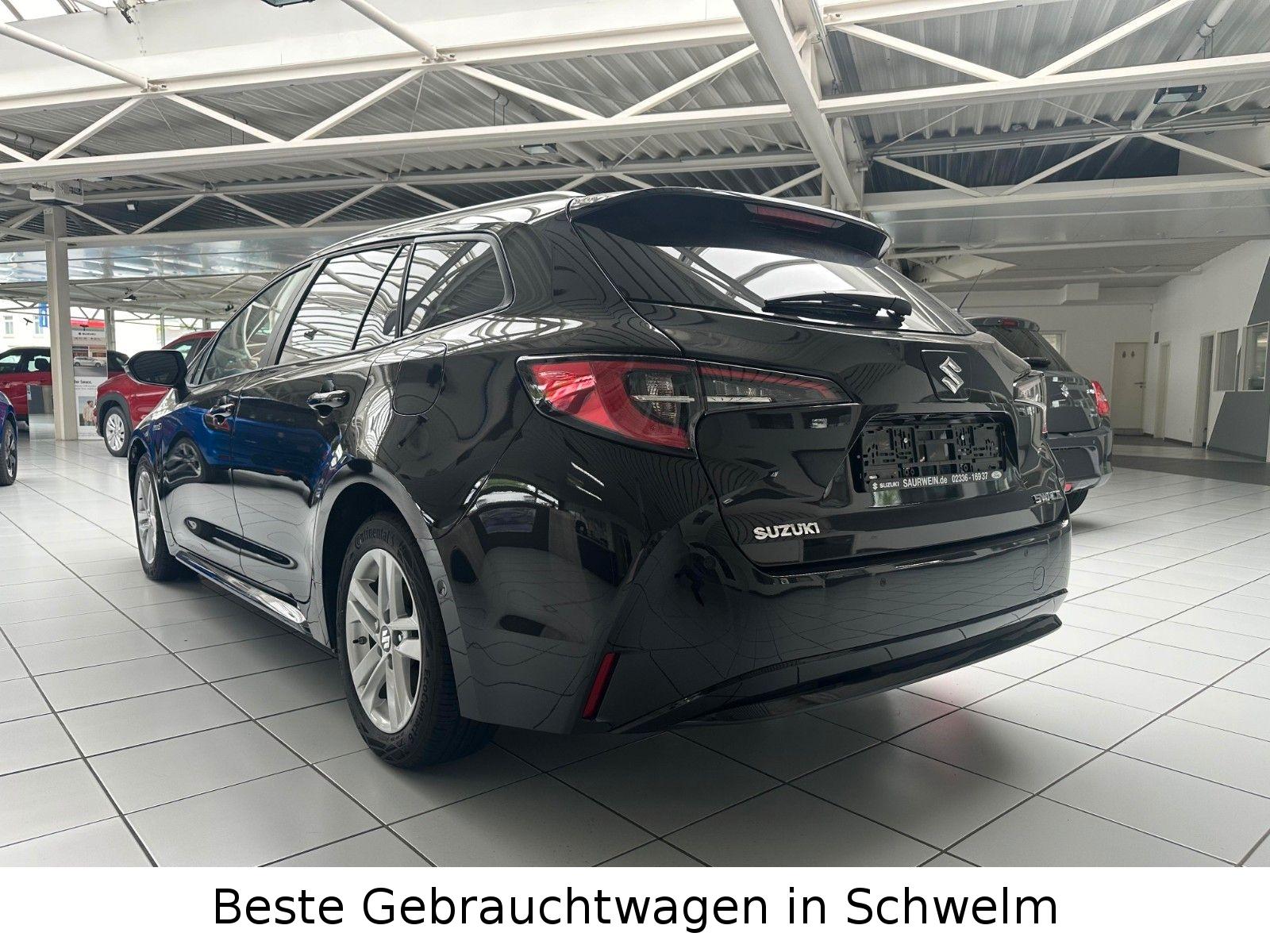 Suzuki Swace 1.8 Hybrid Comfort+