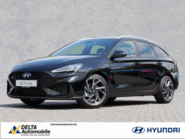 Hyundai i30 Kombi 1.5 T-GDI DCT N Line Navi Kamera Carpl