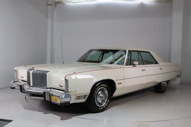 Chrysler New Yorker V8 7.2 * Leder * Klima * el. Sitze