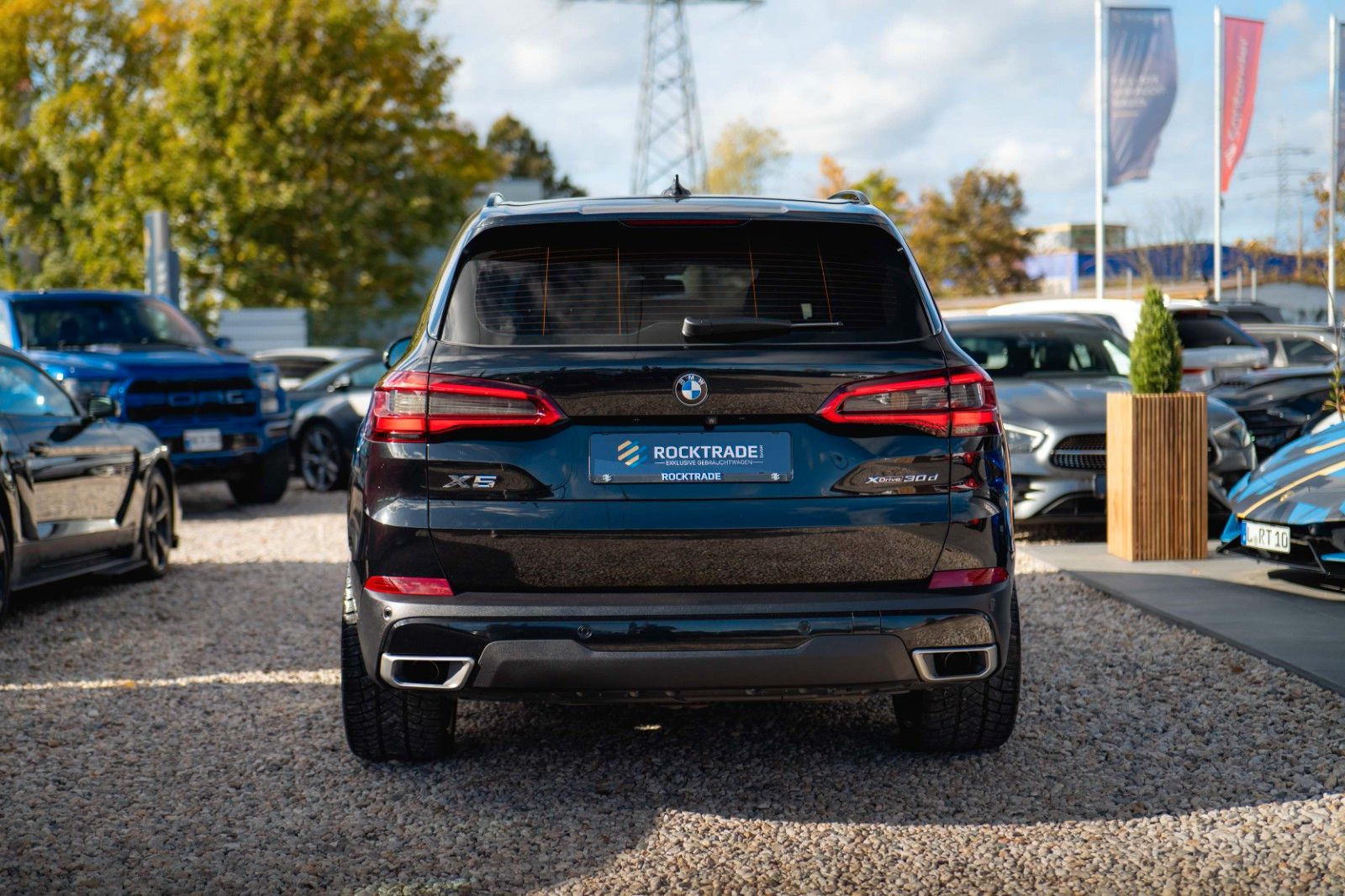Fahrzeugabbildung BMW X5 xDrive 30d Sport Shadow | ACC | LED | Live CP