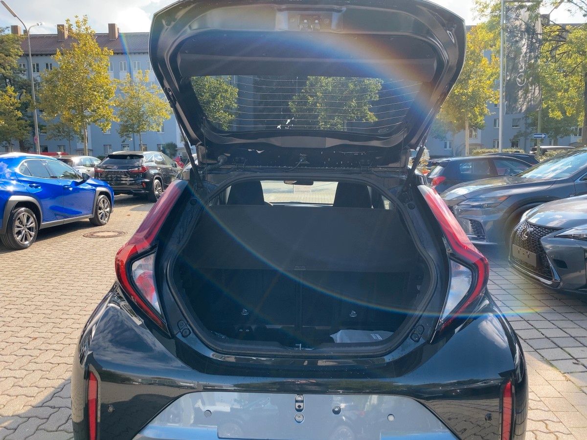 Toyota Aygo (X) - Bild 7