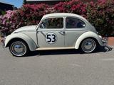 Volkswagen Käfer (Herbie) - weiße Volkswagen Käfer